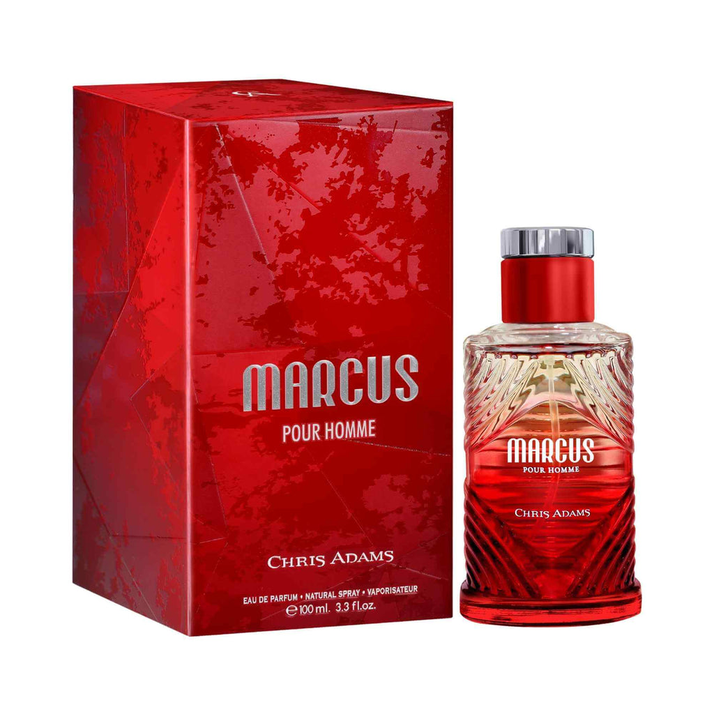 Chris Adams Marcus Eau de Parfum for Men 100mL (3.4 oz)