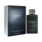 Chris Adams Powerful Eau de Parfum for Men 100mL (3.3oz)