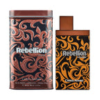 Chris Adams Rebellion Eau de Toilette for Men 100mL (3.4 oz)