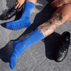 Control Sox 2.0 – Chaussettes Antidérapantes Sport – Technologie Grip en X