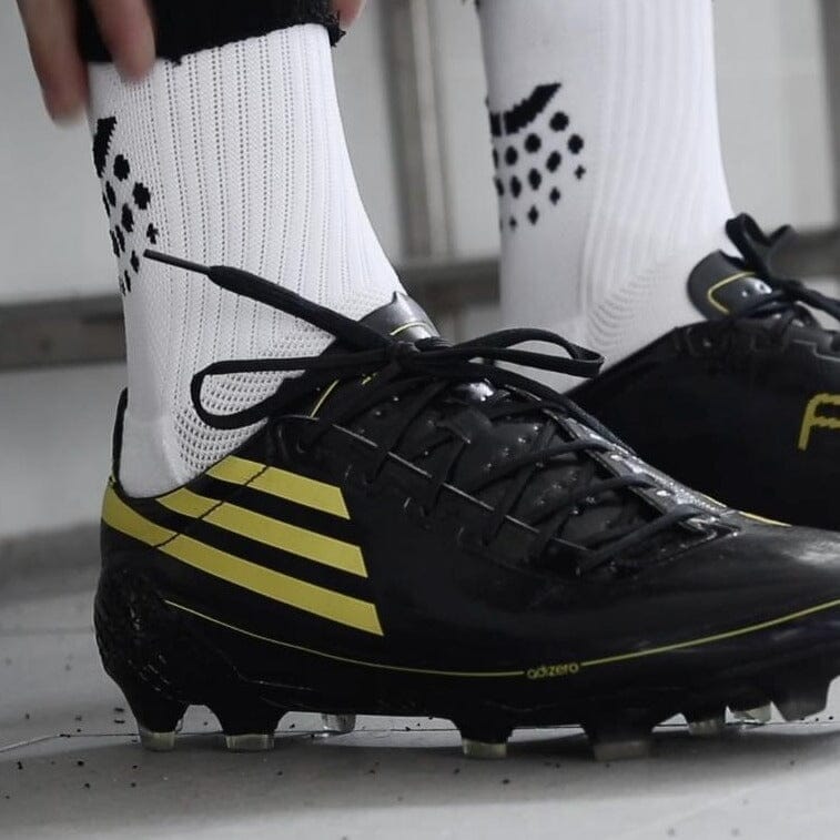 Control Sox 2.0 – Chaussettes Antidérapantes Sport – Technologie Grip en X