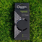 Control Sox 2.0 – Chaussettes Antidérapantes Sport – Technologie Grip en X