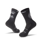 Control Sox 2.0 – Chaussettes Antidérapantes Sport – Technologie Grip en X