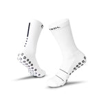 Control Sox 2.0 – Chaussettes Antidérapantes Sport – Technologie Grip en X