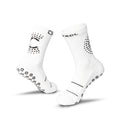 Control Sox 2.0 – Chaussettes Antidérapantes Sport – Technologie Grip en X