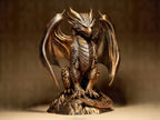 Majestic Dragon - Dragons Series