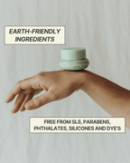 Duo Soin Cheveux Zéro Déchet – Shampooing & Après-Shampooing en Barre – Zero Waste MVMT
