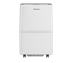 Déshumidificateur Hisense 50 pintes avec pompe, seau ou drain continu, 1500pi²