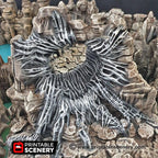 Wicked Webs – Set de 9 Pièces de Terrain Donjon – D&D / TTRPG – The Beaver and Broadsword