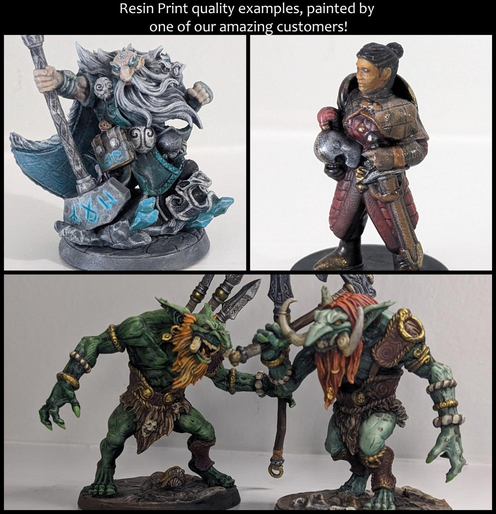 Wicked Webs – Set de 9 Pièces de Terrain Donjon – D&D / TTRPG – The Beaver and Broadsword