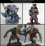 Wicked Webs – Set de 9 Pièces de Terrain Donjon – D&D / TTRPG – The Beaver and Broadsword