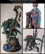 Wicked Webs – Set de 9 Pièces de Terrain Donjon – D&D / TTRPG – The Beaver and Broadsword