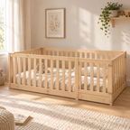 LITTLE DREAMER FLOOR BED