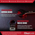 Ensemble de Clés à Cliquet 120 Dents – Olsa Tools Canada