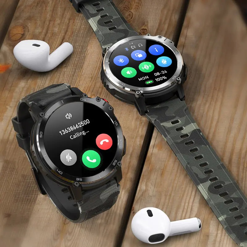 Montre Intelligente CRTORRS