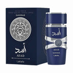 Lattafa Asad Zanzibar Eau de Parfum for Men 100mL (3.4oz)