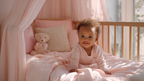 Tencel - Vegan Silk Crib Sheets