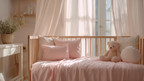 Tencel - Vegan Silk Crib Sheets