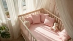 Tencel - Vegan Silk Crib Sheets