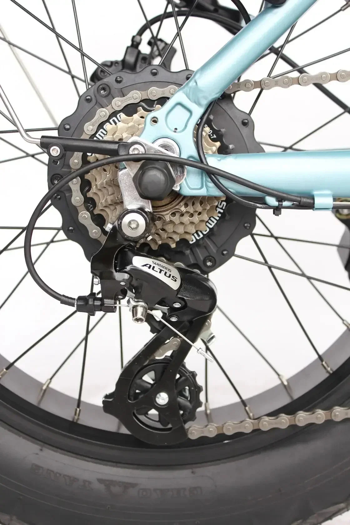Inspire Mini eBike (N2H)