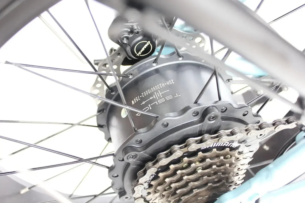 Inspire Mini eBike (N2H)