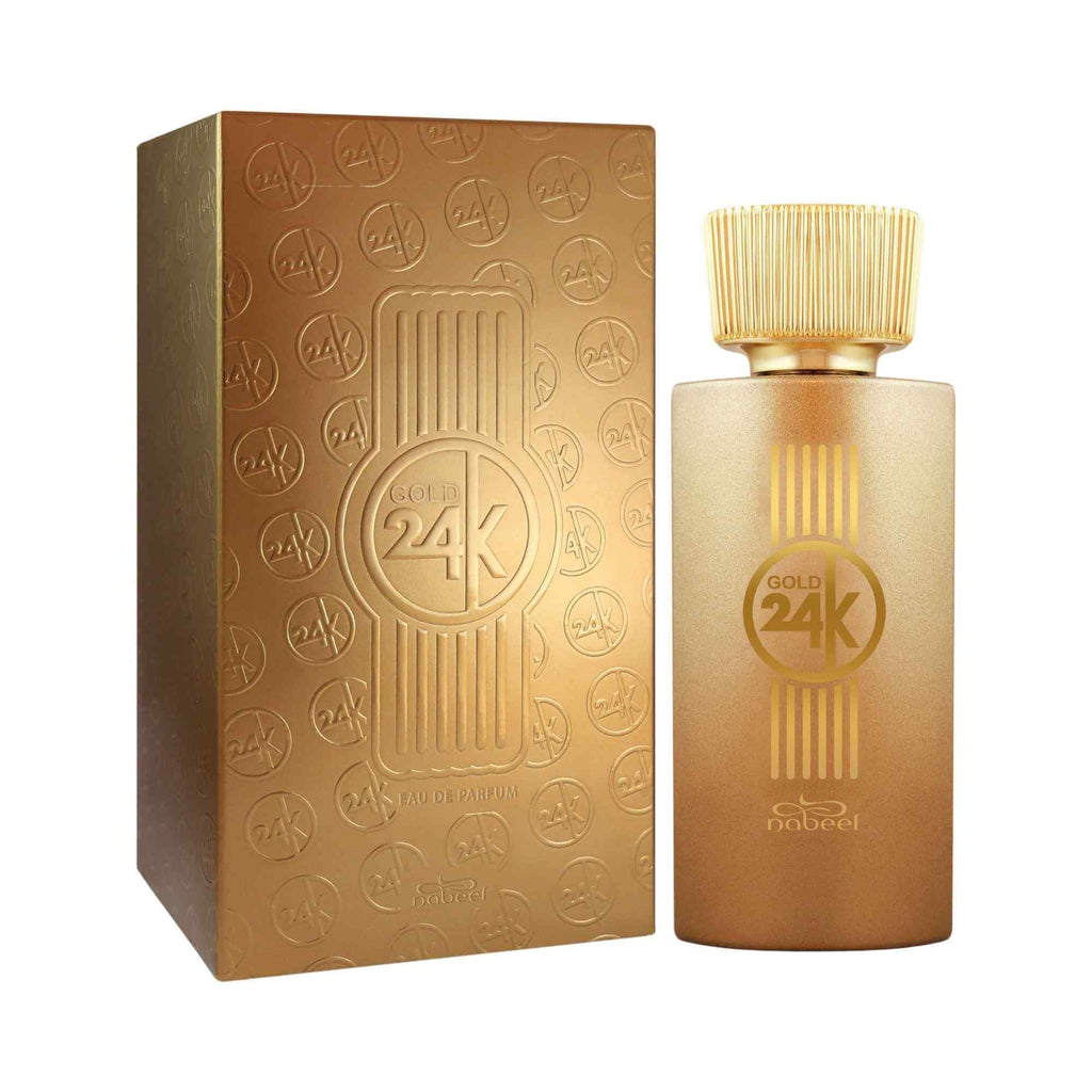 Nabeel Gold 24K Unisex Eau de Parfum