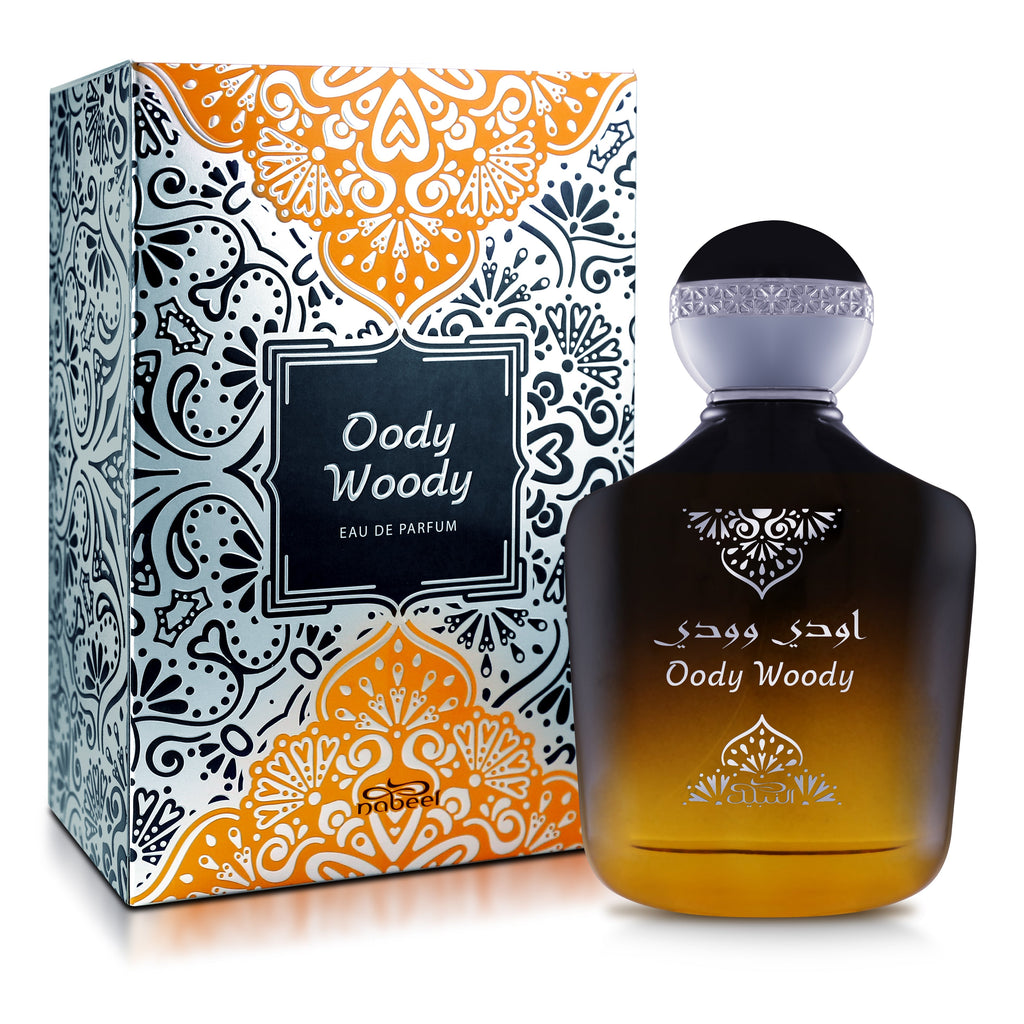 Nabeel Oody Woody Unisex Eau de Parfum
