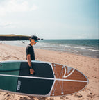 NANO ZIP AIR 9'8'' Compact - INFLATABLE PADDLE BOARD