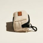 Porte-Sac à Déjections en Tweed – Good Dogs Only