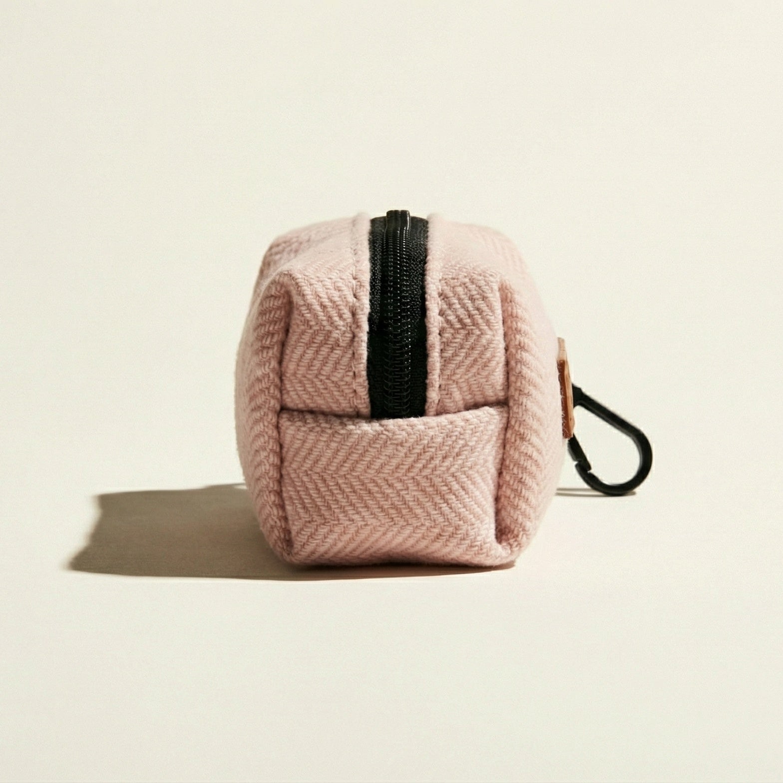 Porte-Sac à Déjections en Tweed – Good Dogs Only