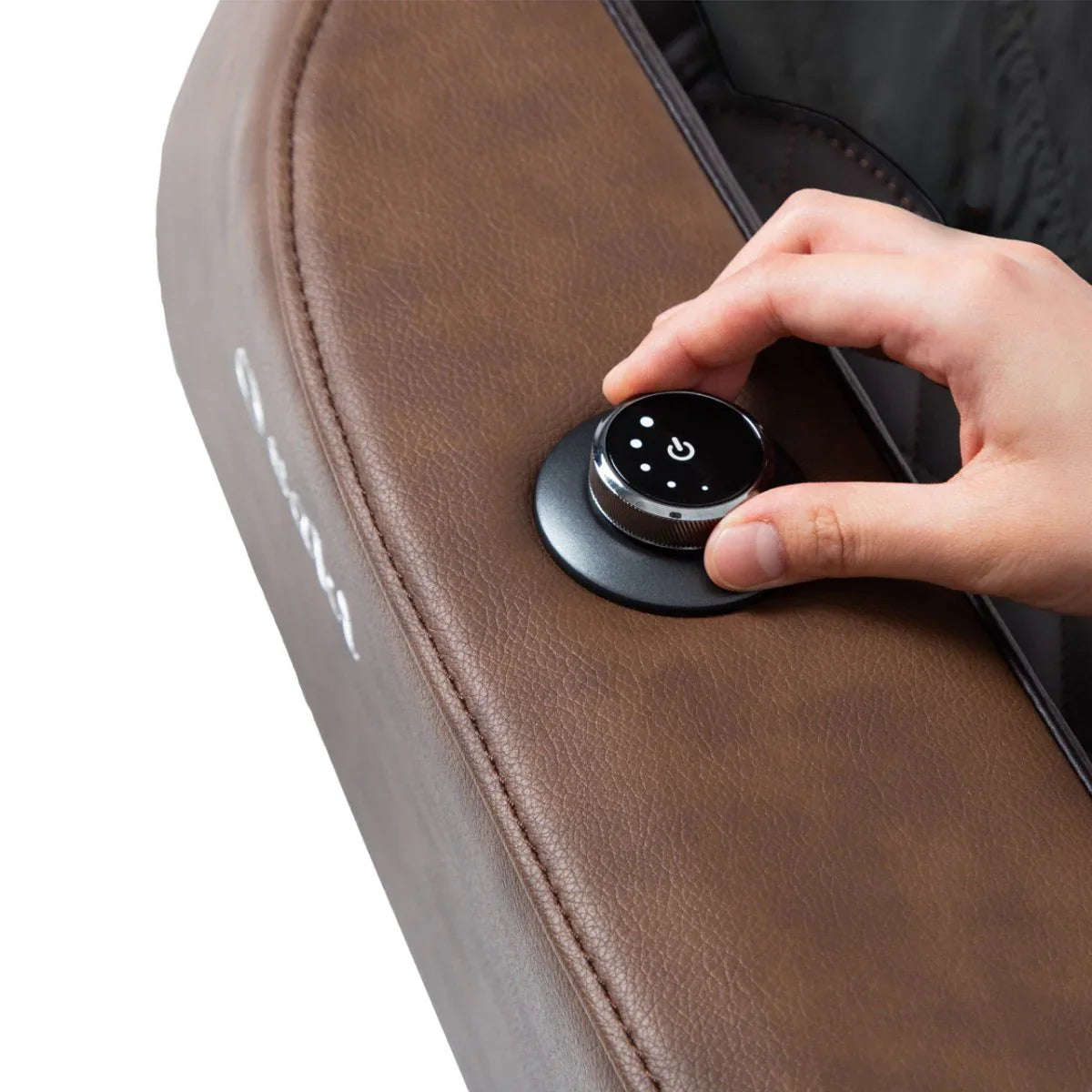 Fauteuil de Massage Osaki Ziva – Rail SL 53" – Zéro Gravité – Bluetooth – 3 Couleurs