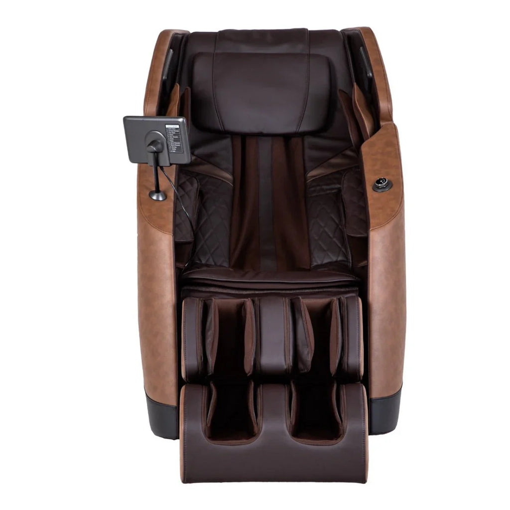Fauteuil de Massage Osaki Ziva – Rail SL 53" – Zéro Gravité – Bluetooth – 3 Couleurs
