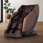 Fauteuil de Massage Osaki Ziva – Rail SL 53" – Zéro Gravité – Bluetooth – 3 Couleurs