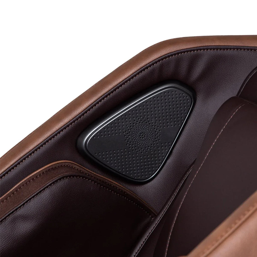 Fauteuil de Massage Osaki Ziva – Rail SL 53" – Zéro Gravité – Bluetooth – 3 Couleurs