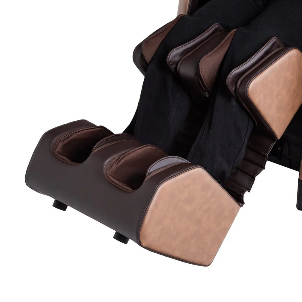 Fauteuil de Massage Osaki Ziva – Rail SL 53" – Zéro Gravité – Bluetooth – 3 Couleurs