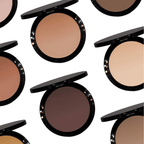 Poudre Compacte Végane FencyGrace – Fini Velouté – 12 Teintes – Fabriquée au Canada