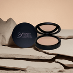 Poudre Compacte Végane FencyGrace – Fini Velouté – 12 Teintes – Fabriquée au Canada