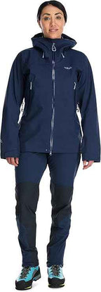 Rab Women's Kangri 3-Layer GORE-TEX Shell Jackets