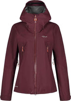 Rab Women's Kangri 3-Layer GORE-TEX Shell Jackets