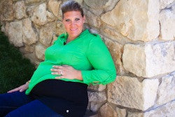 Plus Size Nursing Tank Tops