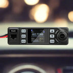 Retevis RA25 25W/20W Mini Dual Band Mobile Ham Radio