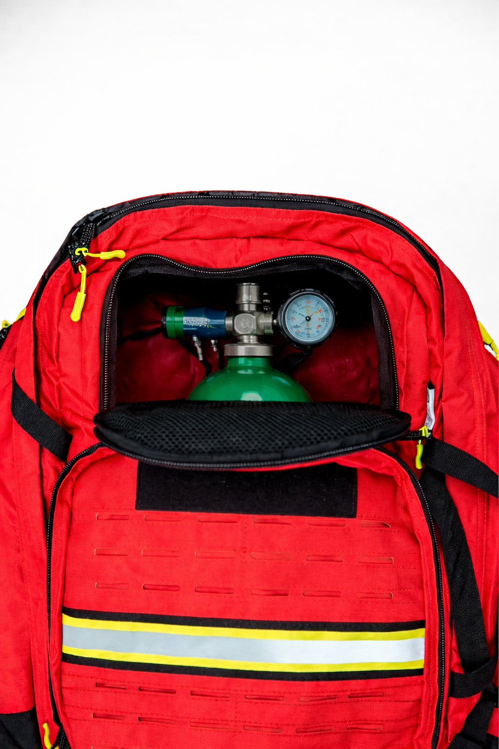 Servoxy™ O2 ProPack – Sac à Dos de Traumatologie avec Oxygène