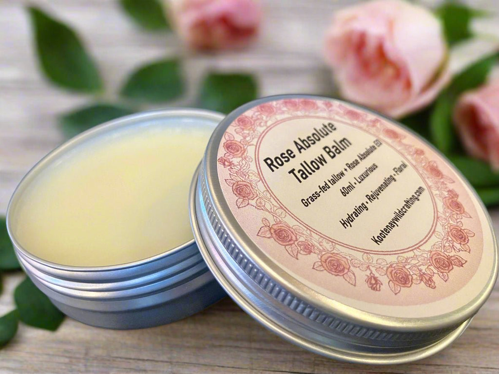Tallow Balm Stacks