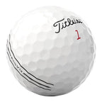 Balles de Golf Titleist Pro V1x 2025 – Alignement Amélioré – Boîte/12 ou Manchon/3