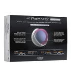 Balles de Golf Titleist Pro V1x 2025 – Alignement Amélioré – Boîte/12 ou Manchon/3