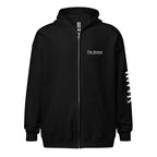 Kangourou Zippé Unisexe Serama – True Bantam Coopwear