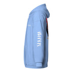 Kangourou Zippé Unisexe Serama – True Bantam Coopwear