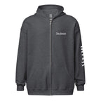 Kangourou Zippé Unisexe Serama – True Bantam Coopwear