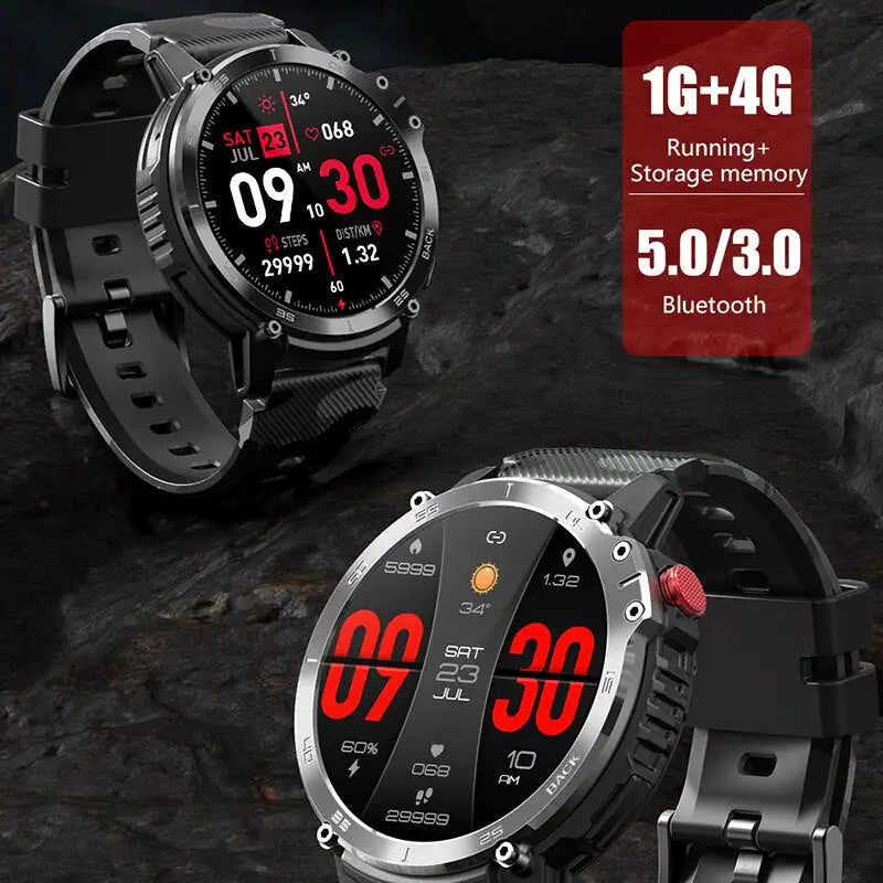 Montre Intelligente CRTORRS